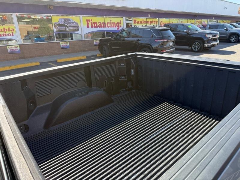 Chevrolet Silverado 1500 4WD Crew Cab 147" LTZ 2023