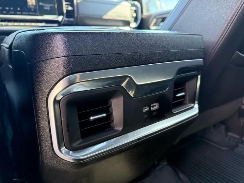 Chevrolet Silverado 1500 4WD Crew Cab 147" LTZ 2023