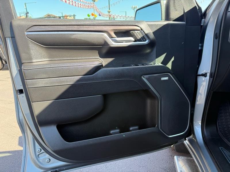 Chevrolet Silverado 1500 4WD Crew Cab 147" LTZ 2023