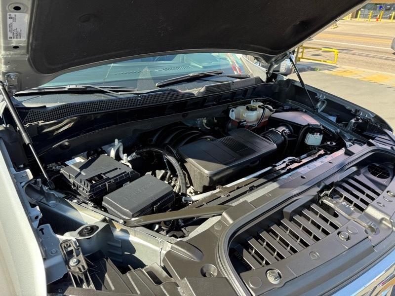 Chevrolet Silverado 1500 4WD Crew Cab 147" LTZ 2023
