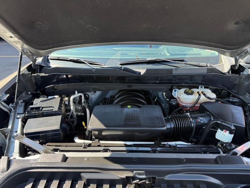 Chevrolet Silverado 1500 4WD Crew Cab 147" LTZ 2023