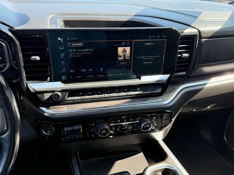 Chevrolet Silverado 1500 4WD Crew Cab 147" LTZ 2023