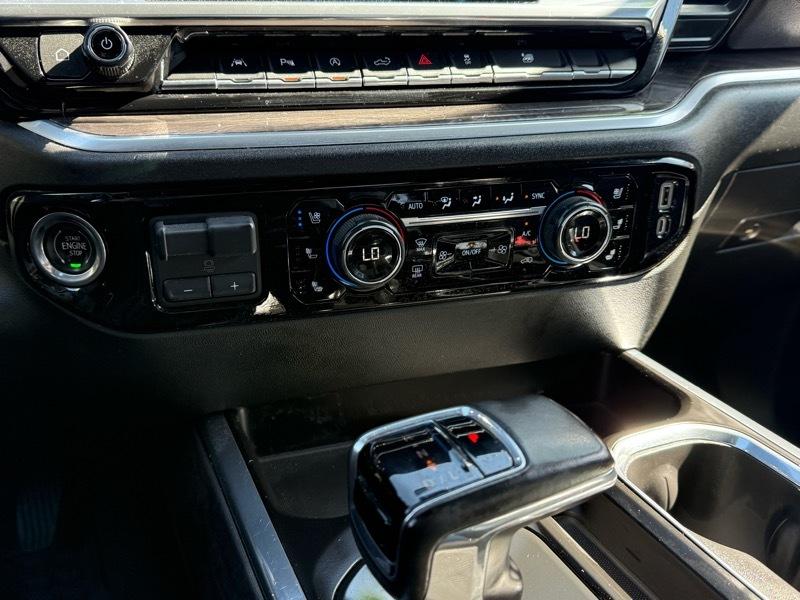 Chevrolet Silverado 1500 4WD Crew Cab 147" LTZ 2023