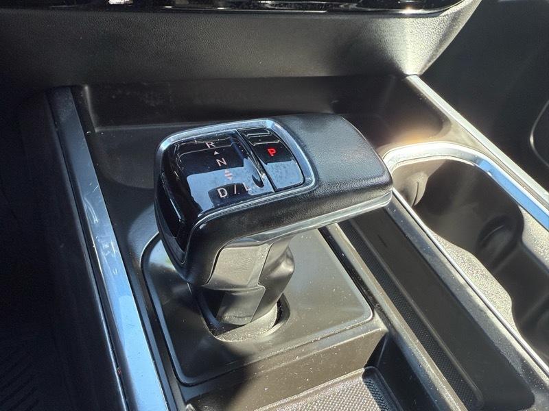 Chevrolet Silverado 1500 4WD Crew Cab 147" LTZ 2023