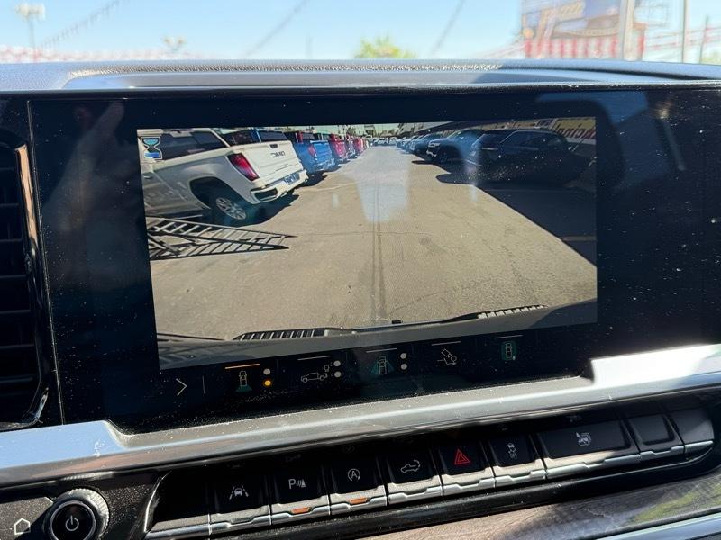 Chevrolet Silverado 1500 4WD Crew Cab 147" LTZ 2023
