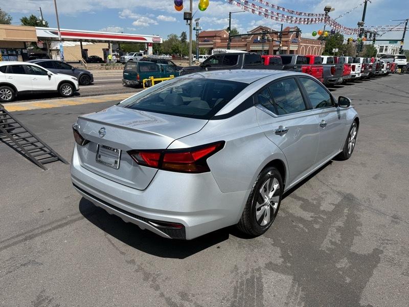 Nissan Altima 2.5 S Sedan 2022