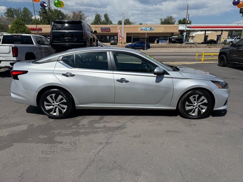 Nissan Altima 2.5 S Sedan 2022