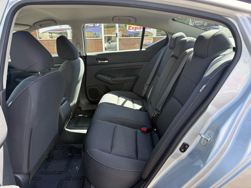 Nissan Altima 2.5 S Sedan 2022
