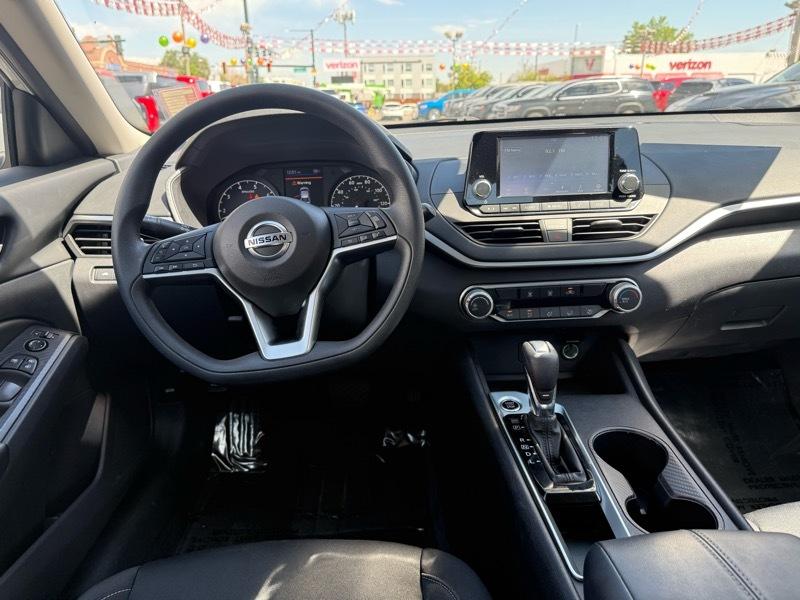 Nissan Altima 2.5 S Sedan 2022