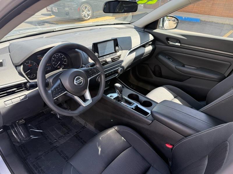 Nissan Altima 2.5 S Sedan 2022