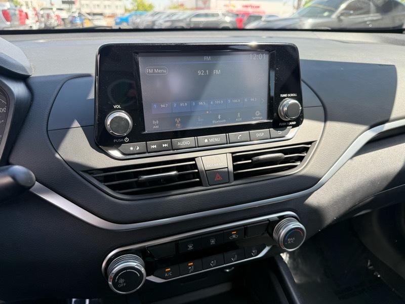 Nissan Altima 2.5 S Sedan 2022