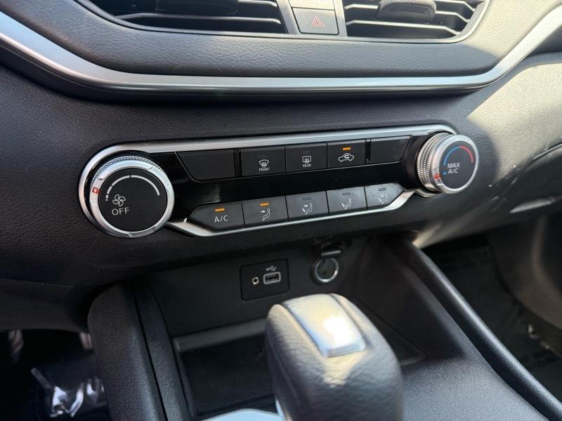 Nissan Altima 2.5 S Sedan 2022