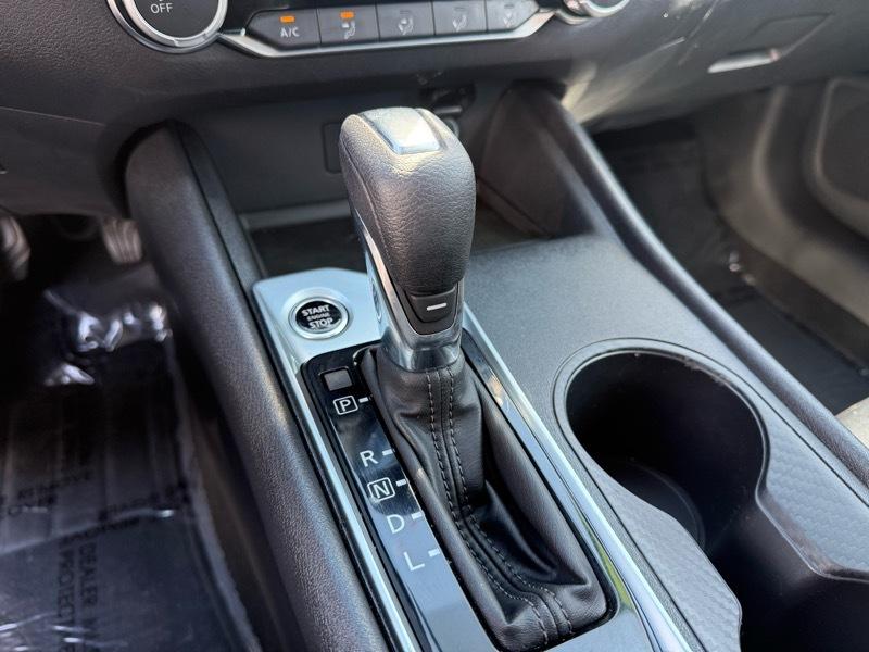 Nissan Altima 2.5 S Sedan 2022