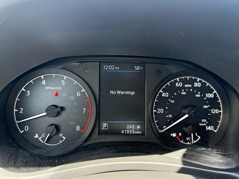 Nissan Altima 2.5 S Sedan 2022