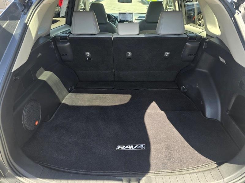 Toyota RAV4 XLE Premium AWD (Natl) 2021