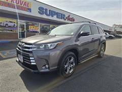 2018 Toyota Highlander 