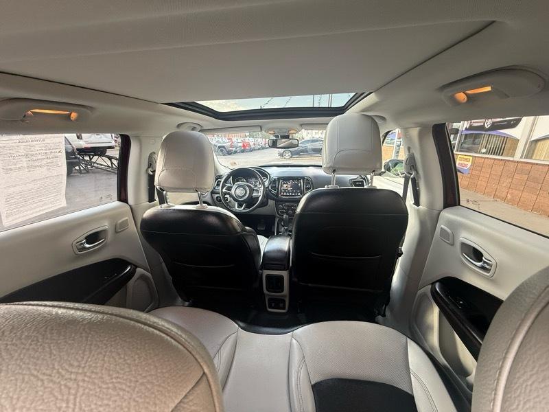 Jeep Compass Limited 4x4 2021
