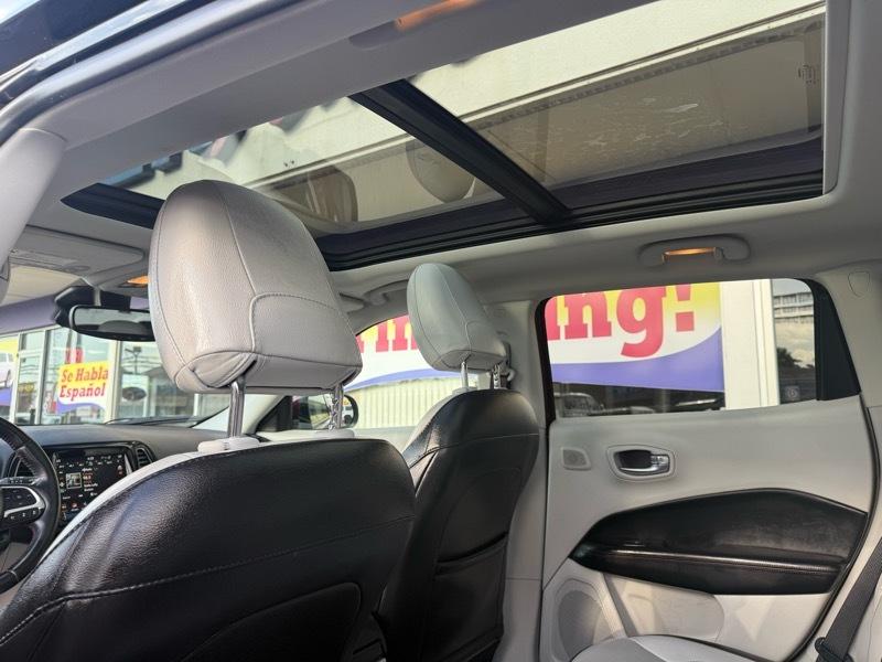 Jeep Compass Limited 4x4 2021