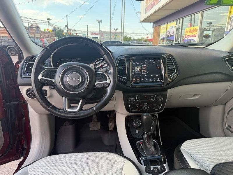 Jeep Compass Limited 4x4 2021