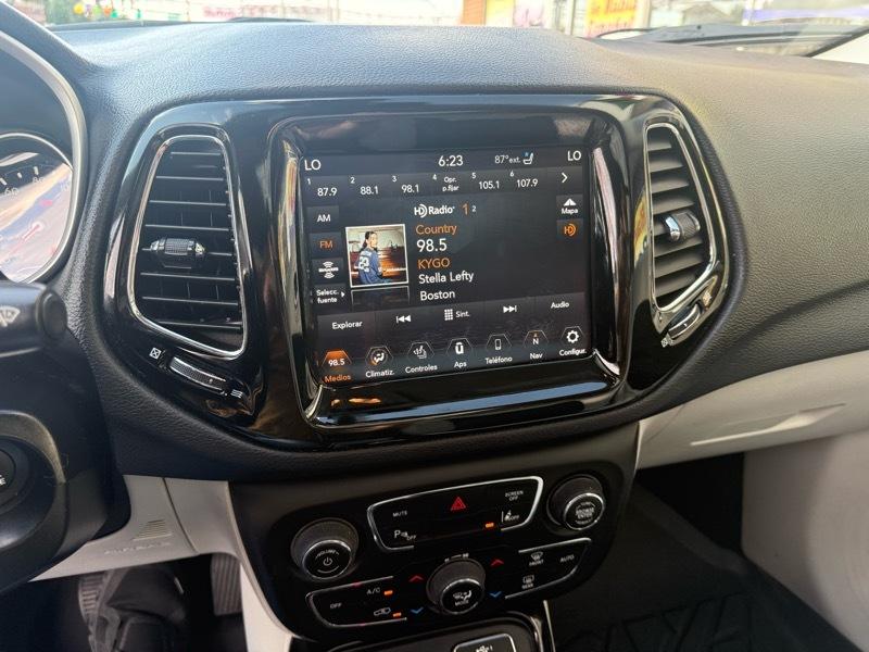 Jeep Compass Limited 4x4 2021