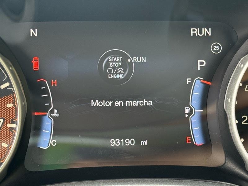 Jeep Compass Limited 4x4 2021