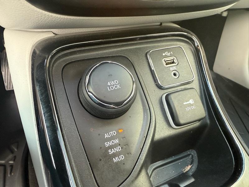 Jeep Compass Limited 4x4 2021