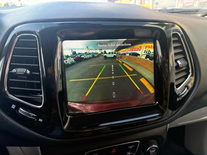 Jeep Compass Limited 4x4 2021