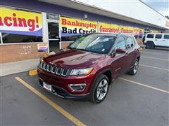 2021 Jeep Compass 