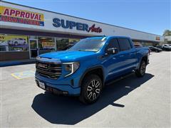 2022 GMC Sierra 1500 