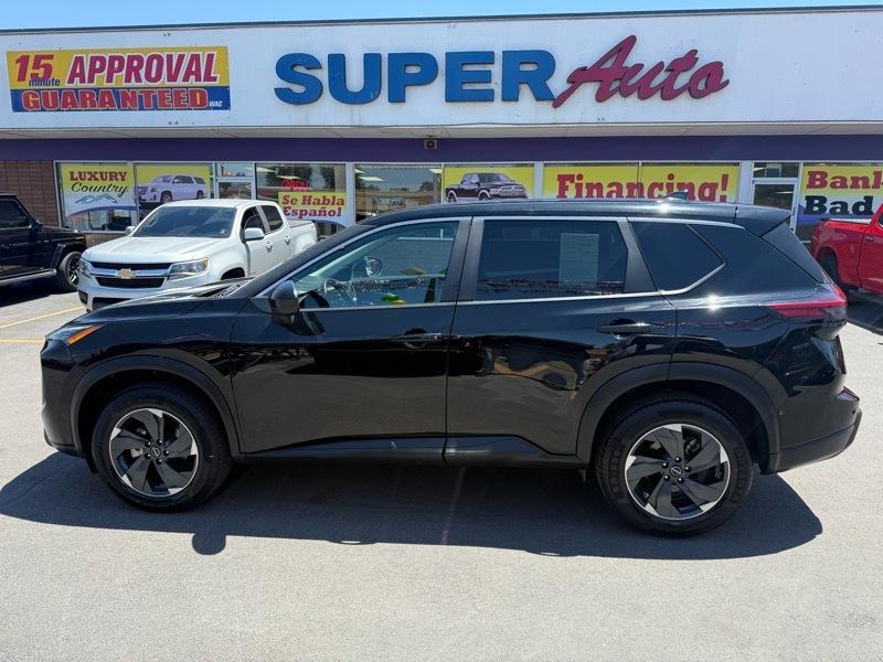 Nissan Rogue AWD SV 2024