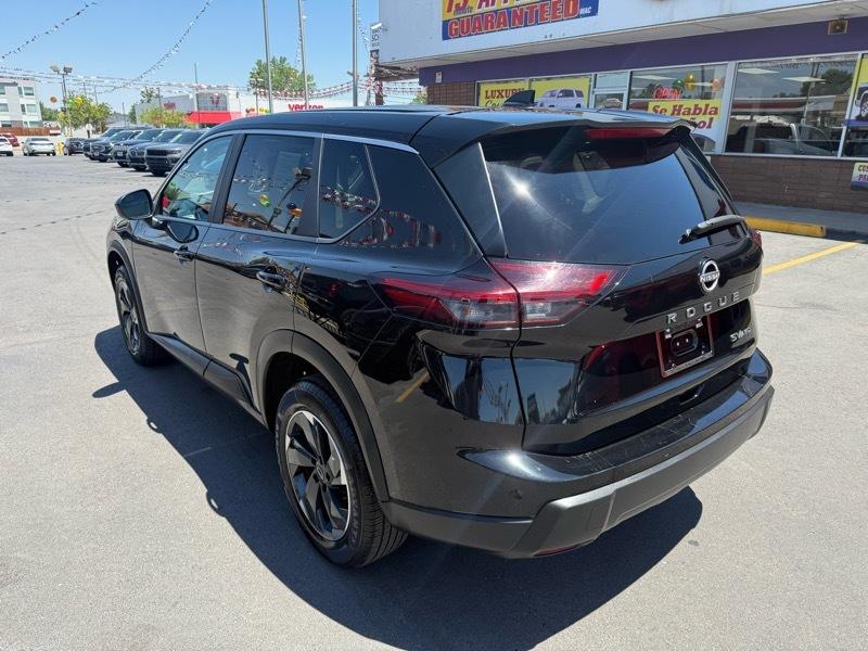 Nissan Rogue AWD SV 2024