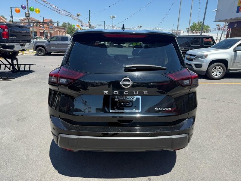 Nissan Rogue AWD SV 2024