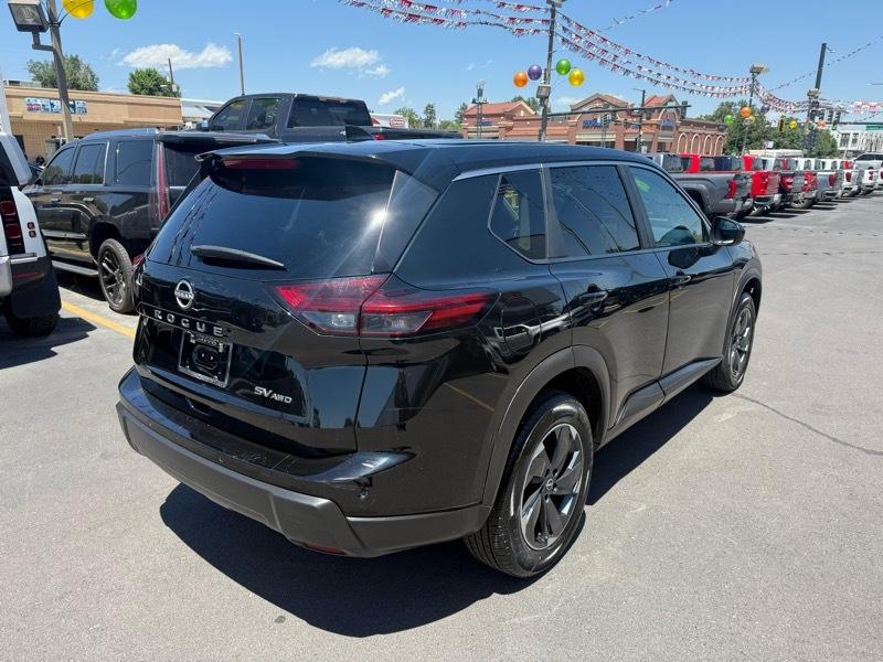 Nissan Rogue AWD SV 2024