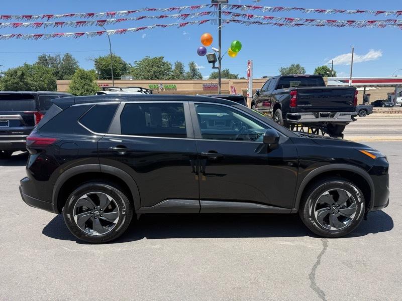 Nissan Rogue AWD SV 2024