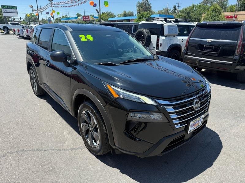 Nissan Rogue AWD SV 2024