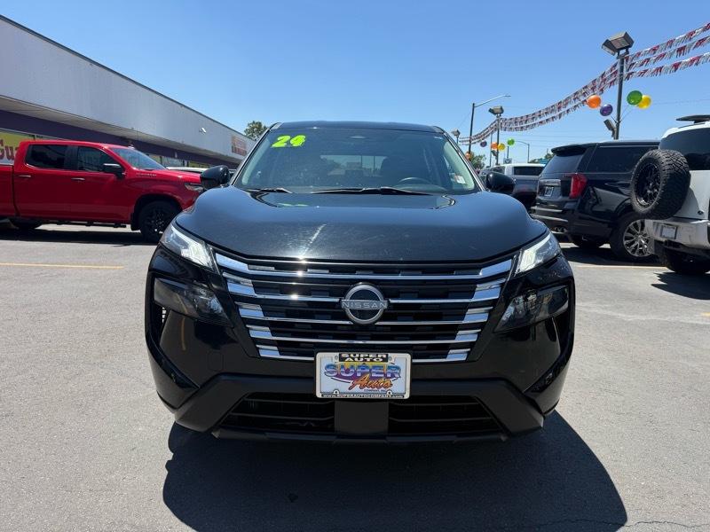 Nissan Rogue AWD SV 2024