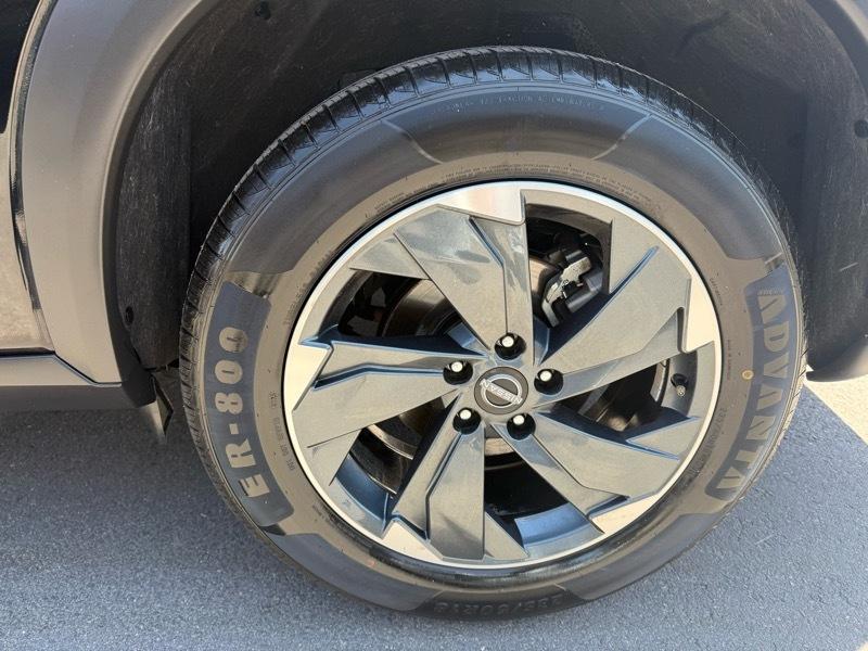 Nissan Rogue AWD SV 2024