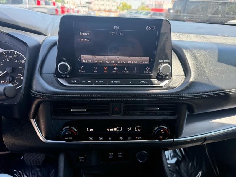 Nissan Rogue AWD SV 2024