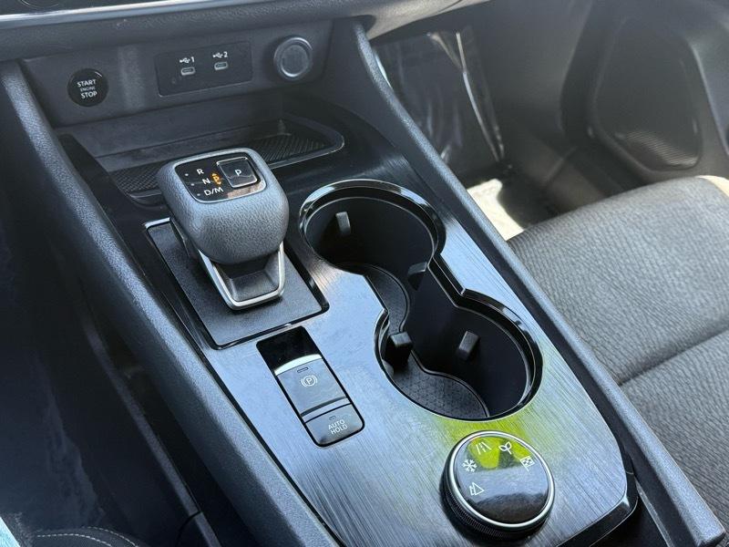 Nissan Rogue AWD SV 2024