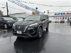 2024 Nissan Rogue 