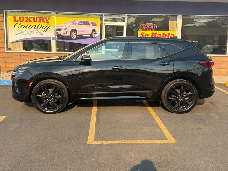 Chevrolet Blazer AWD 4dr RS 2019