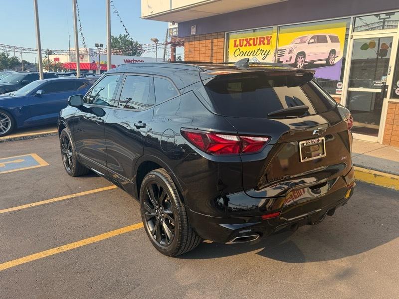 Chevrolet Blazer AWD 4dr RS 2019
