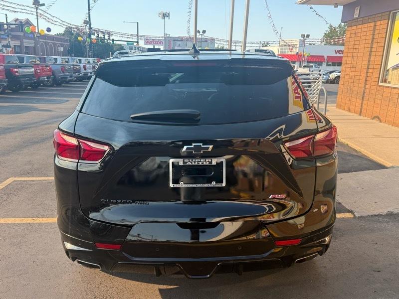 Chevrolet Blazer AWD 4dr RS 2019