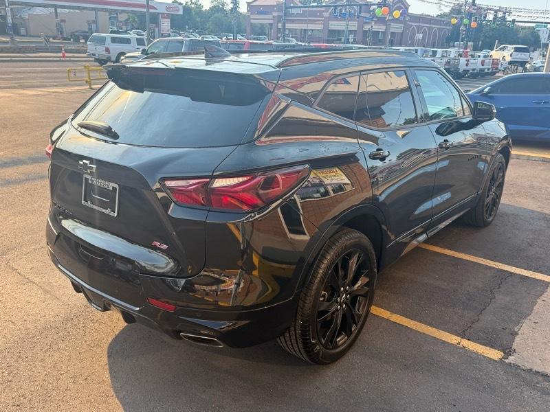 Chevrolet Blazer AWD 4dr RS 2019