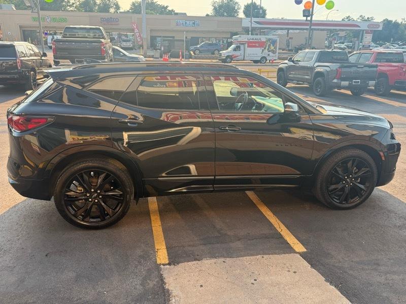 Chevrolet Blazer AWD 4dr RS 2019