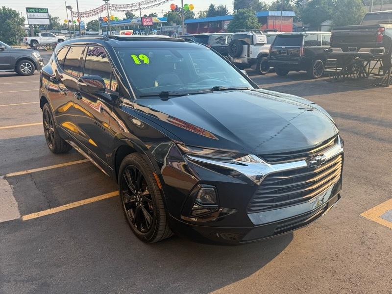 Chevrolet Blazer AWD 4dr RS 2019