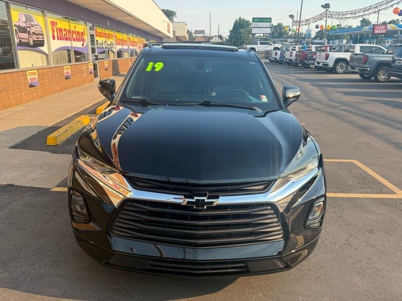 Chevrolet Blazer AWD 4dr RS 2019