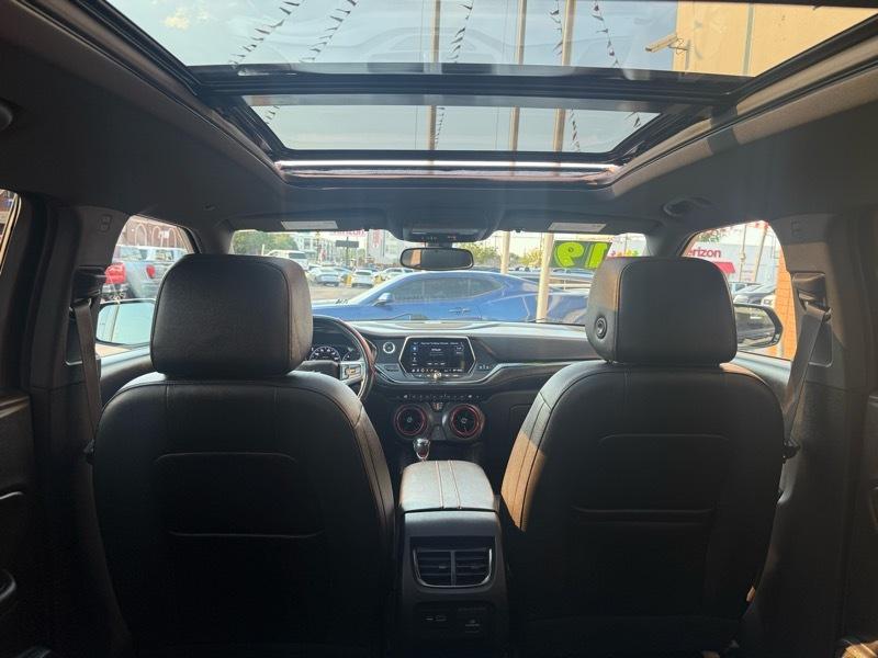 Chevrolet Blazer AWD 4dr RS 2019