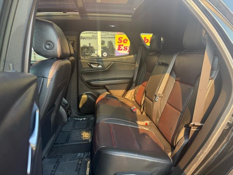 Chevrolet Blazer AWD 4dr RS 2019