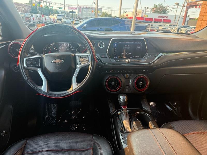 Chevrolet Blazer AWD 4dr RS 2019